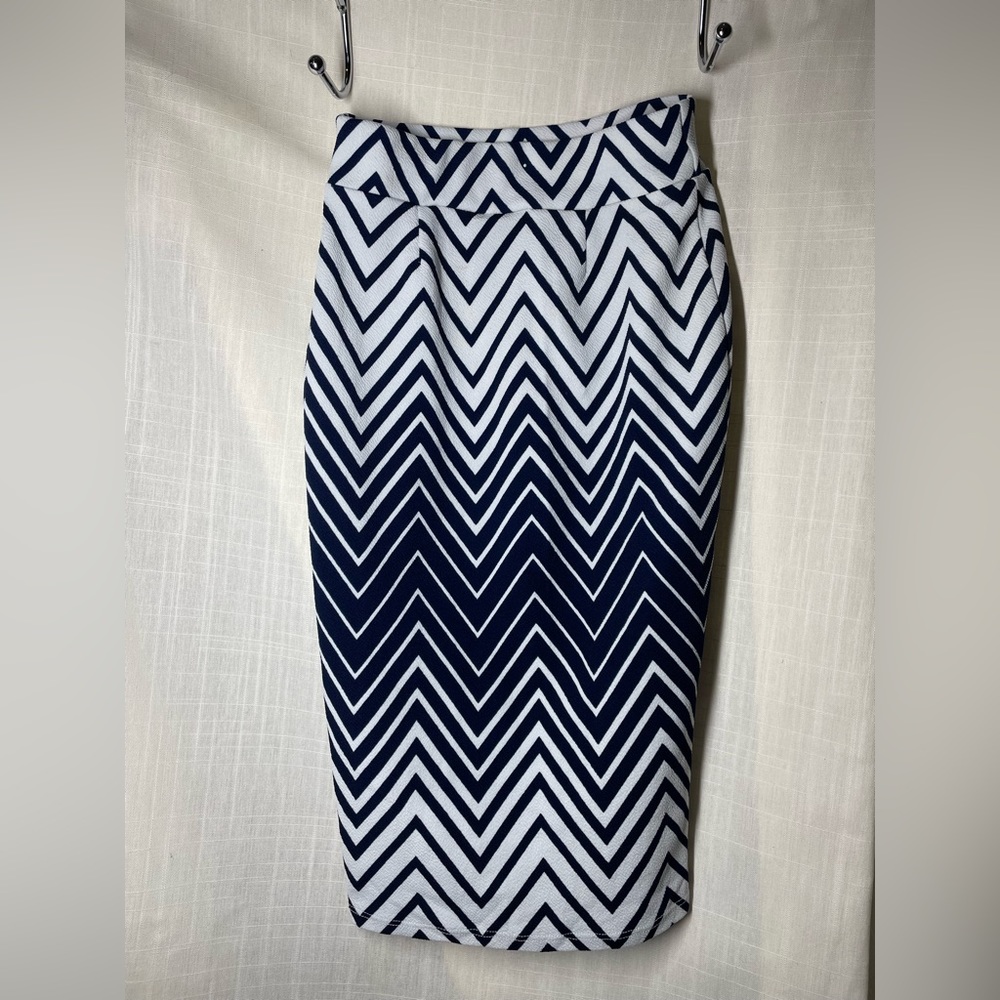 Pencil skirt